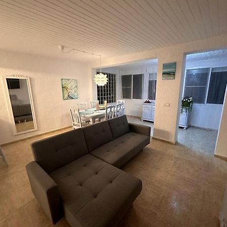 Martinenca 1ª Linea De Mar Apartment Sant Carles De La Rapita Ngoại thất bức ảnh